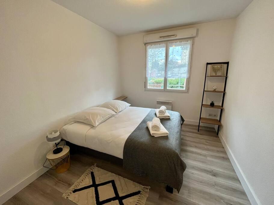 Lumineux T2/parking Prive-dabnb Apartment